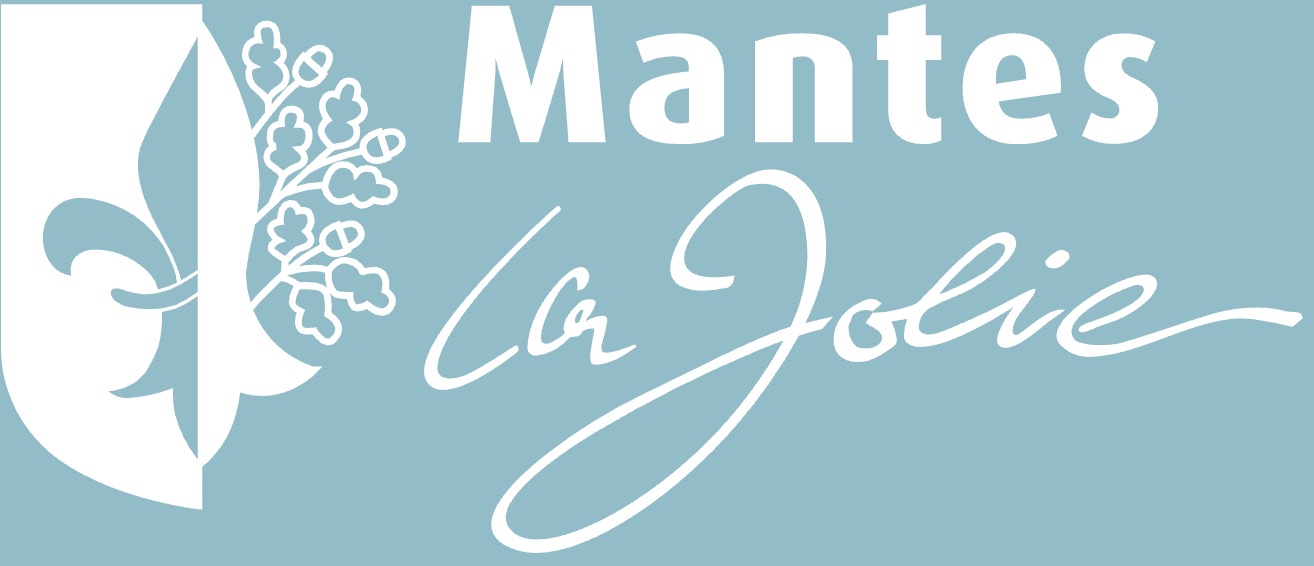 Logo de Mantes