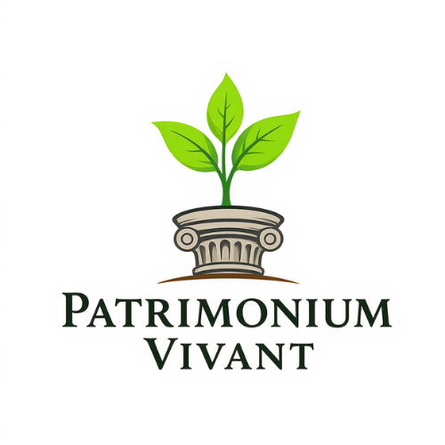 logo patrimonium vivant